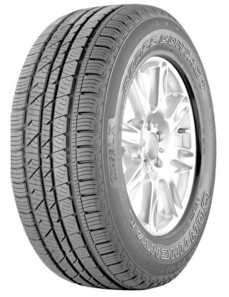 Continental CROSSCONCS 285/45 R21 113 H