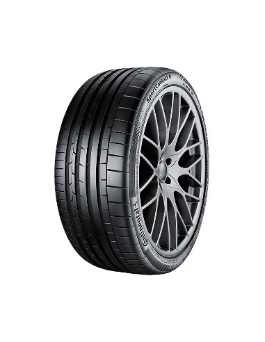 Continental SportContact 6 285/45 R21 113 Y EXTRALOAD