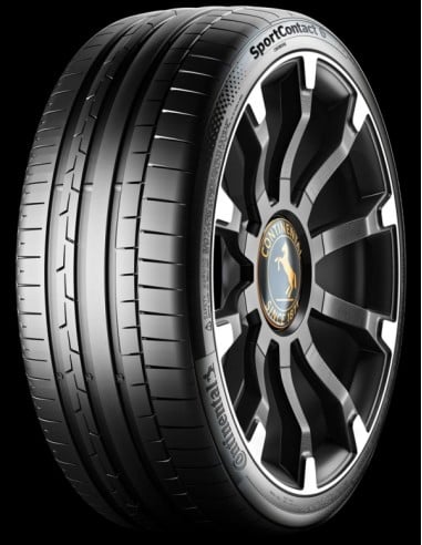 Continental SportContact 6 RO1 255/35 R19 96 Y EXTRALOAD