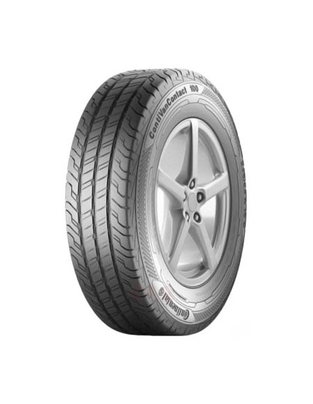 Continental CONTIVANCONTACT 100 205/70 R17 115/113 R