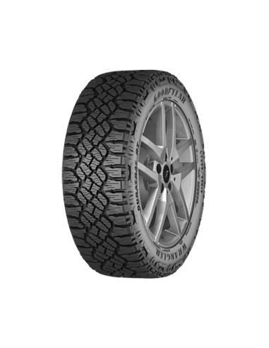 GoodYear WRANGLER DURATRAC RT OWL 265/70 R17 121/118 Q