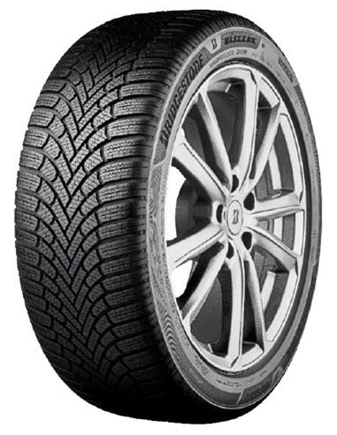 Bridgestone BLIZZAK 6 265/35 R21 101 W