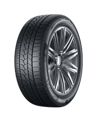 Continental WinterContact TS 860 S XL FR SSR 255/45 R20 105 V RUNFLAT