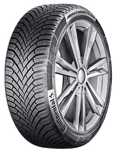 Continental TS-860 S 225/60 R18 104 H EXTRALOAD RUNFLAT