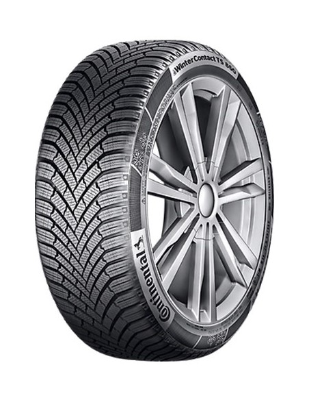 Continental TS-860 S 225/60 R18 104 H EXTRALOAD RUNFLAT