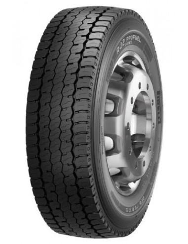 Pirelli R02 PROFUEL DRIVE 315/80 R22.5 158/150 L(156M)