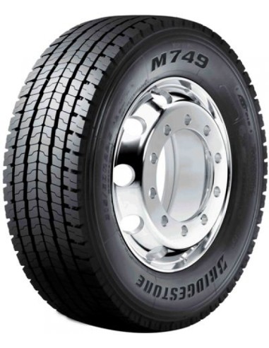 Bridgestone M749 315/80 R22.5 154M156 L
