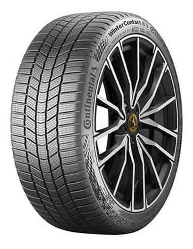 Continental WINTER CONTACT 8S 315/35 R22 111 V EXTRALOAD