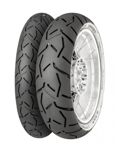 Continental CONTITRAILATTACK 3 130/80 R17 65 S
