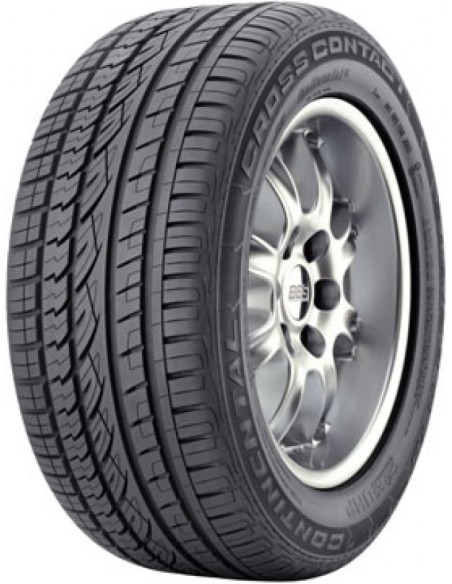 Continental CROSSCONTACT UHP 255/55 R18 105 W