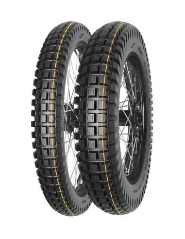 Mitas ENDURO HYBRID SUPER 110/90 R19 62 P