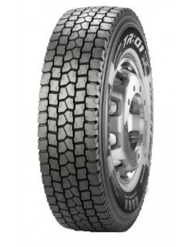 Pirelli TR01 II+ 315/80 R22.5 156/150 L