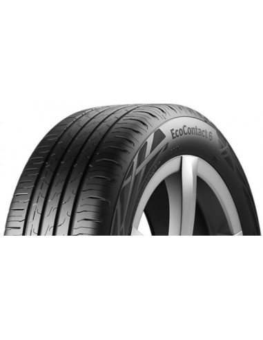 Continental ECOCONTACT 6 195/65 R15 91 V