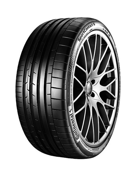 Continental SportContact 6 265/35 R19 98 Y EXTRALOAD