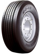 Bridgestone R249 295/60 R22.5 150 147L