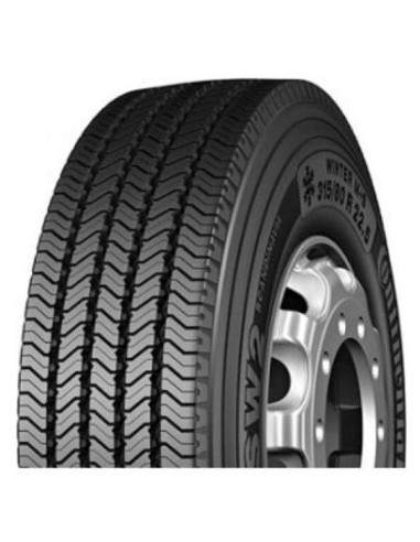 Continental COACH HSW2 295/80 R22.5 154/149 M