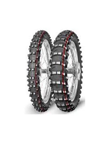 Mitas TERRA FORCE-MX SM (RED) 100/90 R19 57 M (2022)