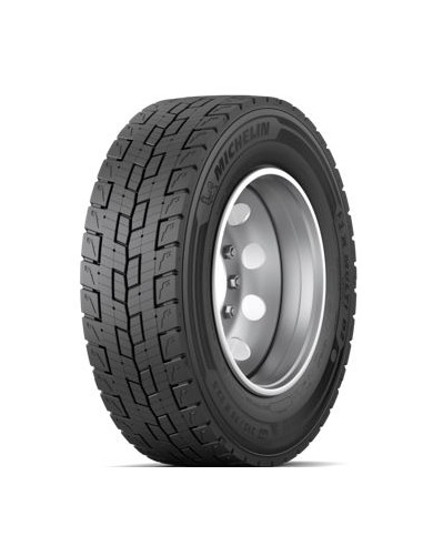 Michelin X MULTI ENERGY D2 315/70 R22.5 156/150 L