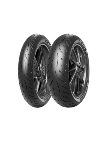 Metzeler ROADTEC02 170/60 R17 72 W