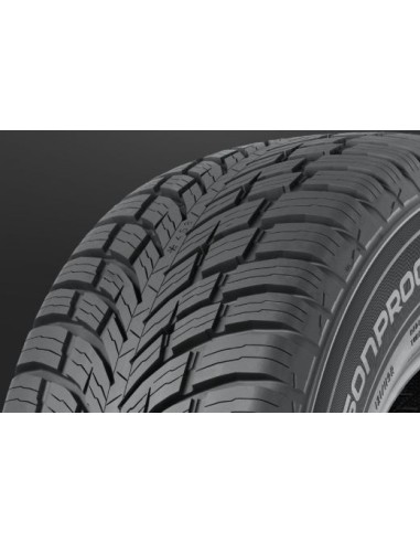 Nokian Seasonproof C1 195/70 R15 104 T