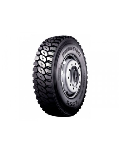 Bridgestone L355 EVO 315/80 R22.5 158G/156 K
