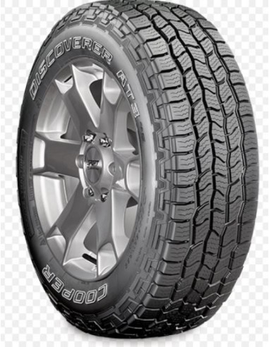 Cooper DISCOVERER AT/3 4S OWL 235/75 R17 109 T (2019)
