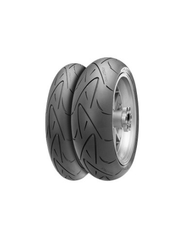 Continental CONTISPORTATTACK 190/50 R17 73 W