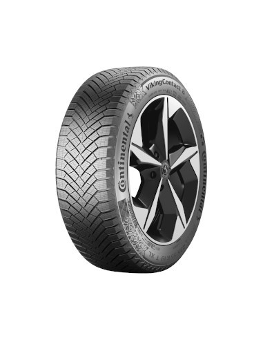 Continental VIKINGCONTACT 8 XL NORDIC COMPOUND BSW M+S 3PMSF 195/55 R16 91 T EXTRALOAD