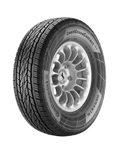Continental ContiCrossContact LX 2 255/65 R17 110 H