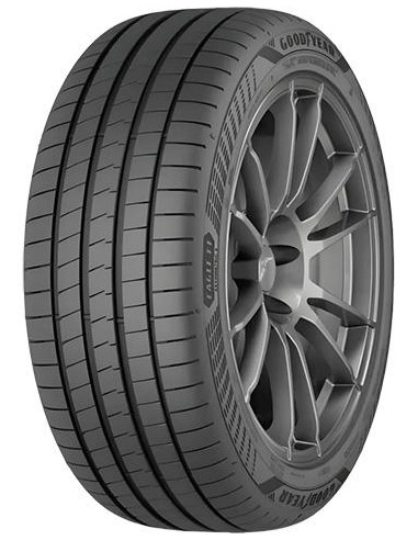 GoodYear EAGLE F1 ASYM 6 XL 255/60 R19 113 W