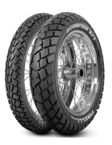 Pirelli MT90 R 120/80 R18 62 S