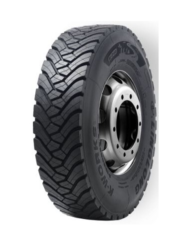 Linglong M-D40 315/80 R22.5 158/150 K
