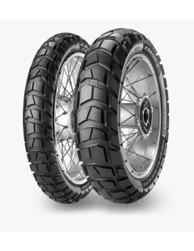 Metzeler KAROO 3 TL M+S Front 90/90 R21 54 R (2021)