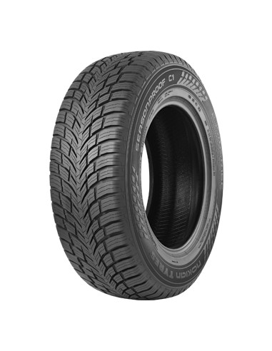 Nokian Seasonproof C1 225/55 R17 109 H