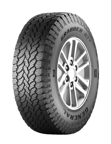 General Grabber AT3 215/65 R16C 109/107 T