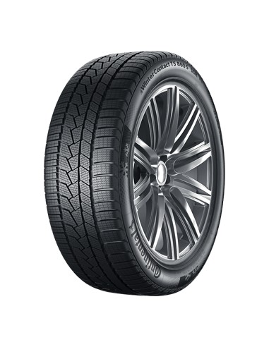 Continental WinterContact TS860 S SUV 315/45 R21 116 V (2018)
