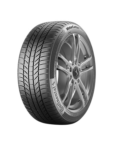 Continental WinterContact TS870 P 245/45 R21 104 V EXTRALOAD (2021)
