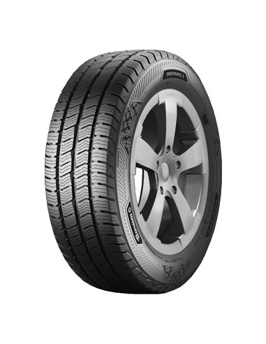 Barum SnoVanis 3 215/60 R16 103/101 T (2022)
