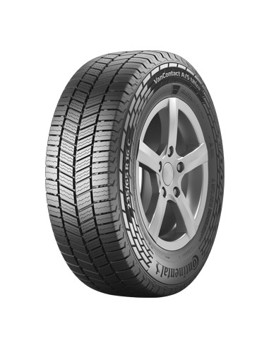 Continental VANCONTACT A/S ULTRA 235/55 R18 118/116 R