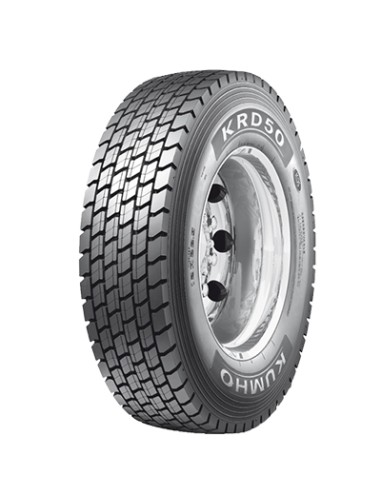 Kumho KRD50 225/75 R17 129/127 M