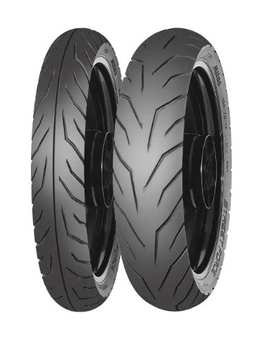Mitas STREET FORCE 100/80 R17 52 S