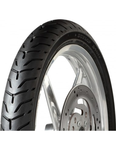 Dunlop D408 F H/D 130/60 R19 61 H