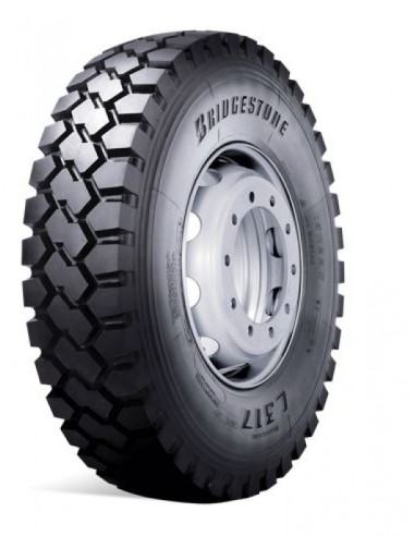 Bridgestone L317 EVO R22.5 158G/156 K