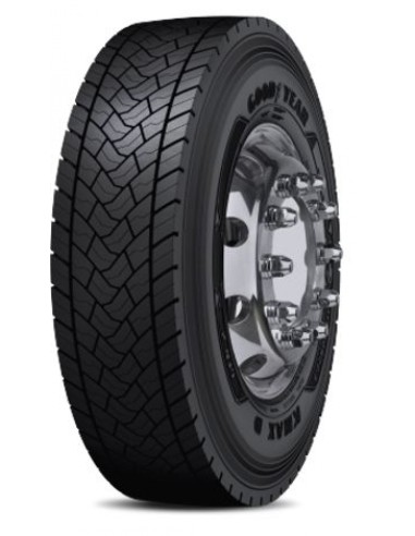 GoodYear KMAX D G2 295/55 R22.5 147/145 K