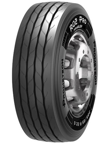 Pirelli R02 PRO TRAILER 285/70 R19.5 150/148 K