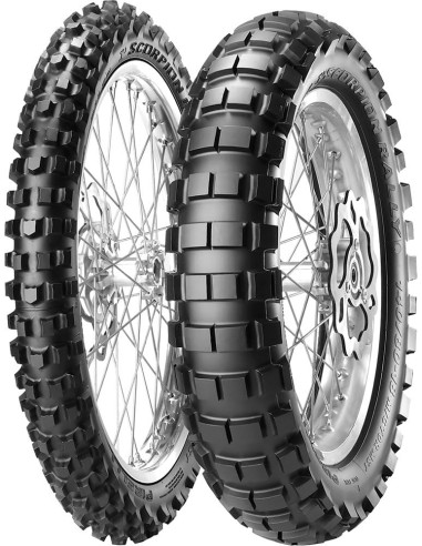 Pirelli SCORPION RALLY RACE 140/80 R18 70 R