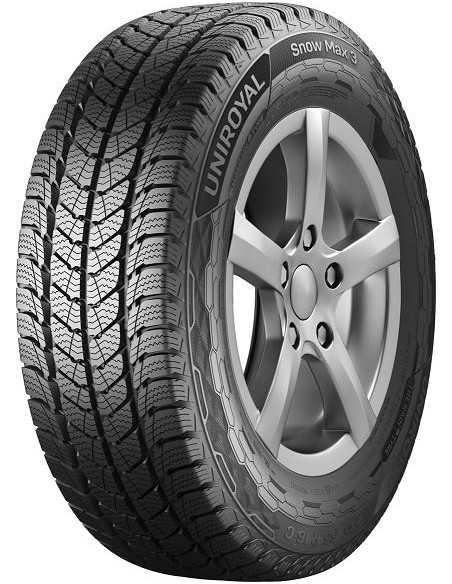 Uniroyal Snow Max 3 215/65 R16 109/107 R
