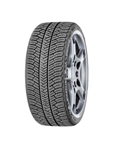 Michelin PILOT ALPIN PA4 285/35 R20 104 V EXTRALOAD (2022)