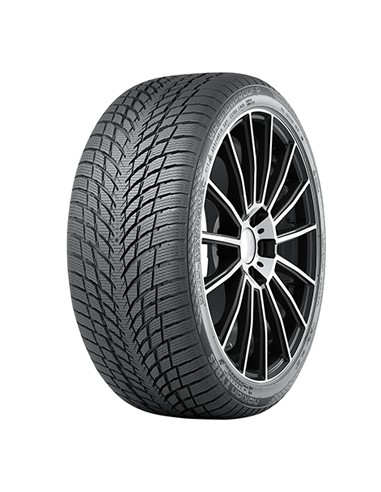 Nokian WR SNOWPROOF P 235/40 R18 95 V EXTRALOAD (2022)