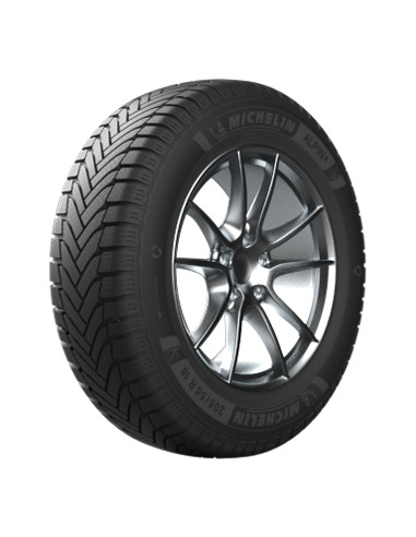 Michelin ALPIN 6 205/50 R19 94 H EXTRALOAD (2022)